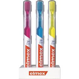 Elmex 29 Tandbørste Medium 3-pack