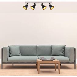 Globo Lighting Günther spotlight hvid Pendel