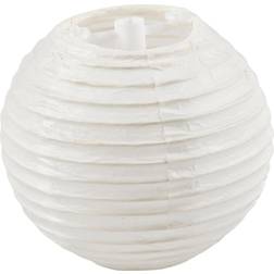Creativ Company Ø7.5cm hvid Bordlampe