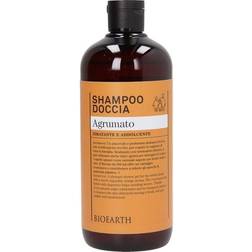 Bioearth 3in1 Citrus Fruits Shampoo & Body Wash