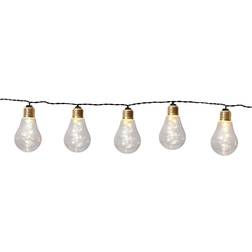 Star Trading Glow String Light 10 Lamps