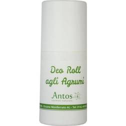 Antos Deodorante Roll-On - Citrusfrukter