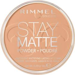 Rimmel Stay Matte Pressed Powder