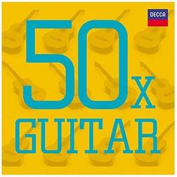 50 x Guitar