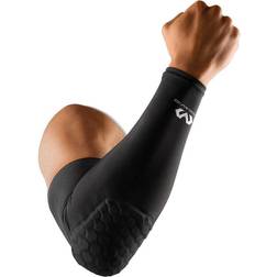 McDavid HexPad Power Shooter Arm Sleeve Black, Large Basketball Accessories at Academy Sports