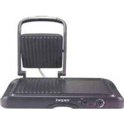 Beper Electric grill P101TOS501 Black