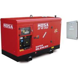 Mosa Dieselelverk GE45YSX EAS 15,5/46 kVA