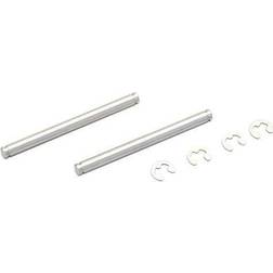 Kyosho IF111-383 x 38mm Front Hub Suspension Shaft, 2-Piece