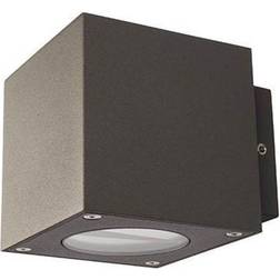 Scan Products Esta 230v 2x3w 3000k Ip54 Vægarmatur