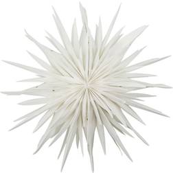 House Doctor Dust White Advent Star 15.7"