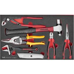 Teng Tools 7-osainen työkalusarja TEFMBP7