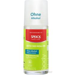 Speick AKTIV Deodorant Roll-On, Alcohol-free 50ml