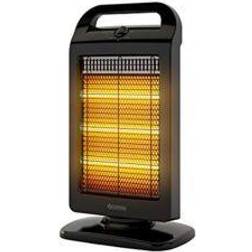 Olimpia Splendid Solaria Evo Svart 1200W