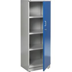 Treston Værktøjsskab Type 55 C30107001 550 x 425 x 1000 mm