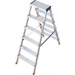 Krause Two-sided ladder DOPPLO 2x6