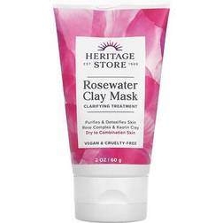 Heritage Store Heritage Store Rosewater Clay Mask 2