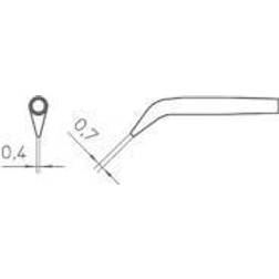 Weller RTW2 Panne de Fer À Souder RTW2 0,7 x 0,4 mm Pour WMRT WXMT