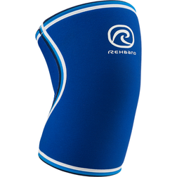 Rehband RX Original Knee Sleeve 7 mm Blå M Knæ Blue line Stk