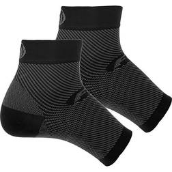 OS1st FS6 Compression Foot Sleeve, S, Black