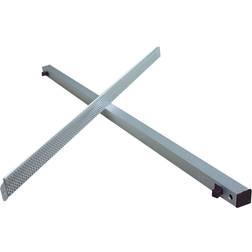 Flexit Ventil Spaltcm Aluminium Vindue med 3-lags glas