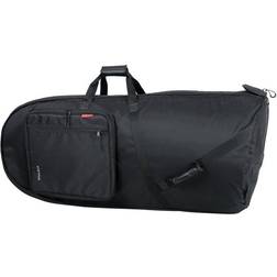 Gewa Premium Gig Bag/Tasche 30mm B-Tuba schwarz