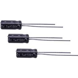 Jamicon TKR332M1HL35M Elektrolyt-kondensator THT 7.5 mm 3300 µF 50 V 20% (Ø x L) 18 mm x 35.5 mm 1 st