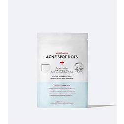 Peach Slices Acne Spot Dots - Hydrocolloid Patches for Acne Spot Treatment