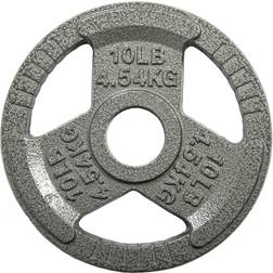 BalanceFrom Olympic Cast Iron Weight Plate 4.5kg