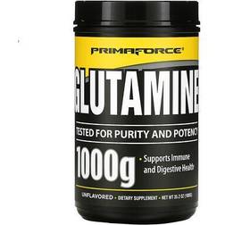 Primaforce GlutaForm Unflavored 1000 Grams Post-Workout Recovery