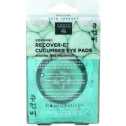 Earth Therapeutics Skin Cucumber Eye Pads 5