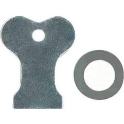 Trixie Spare diaphragm and fogger key