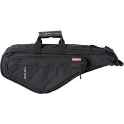 Gewa Premium Gig Bag/Tasche 30mm Alt Saxophon schwarz