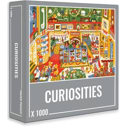 Cloudberries CURIOSITIES 1000 brikker