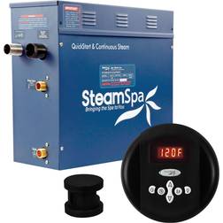 SteamSpa Oasis 6kW QuickStart Acu-Steam Bath Generator