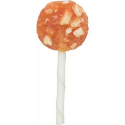 Trixie Denta Fun Chicken Cheese Lolly, dog lollipop, chicken