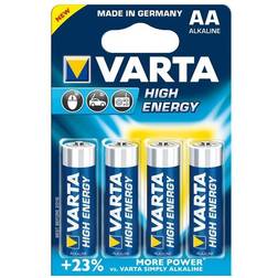 Varta Batteri AA Longlife
