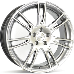 IT Wheels Alice Gloss Black 6.5x16 5/112 ET50 B66.5