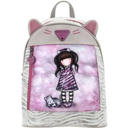 Safta Articulo, Mini Mochila Gorjuss Ruby Wild Unisex Niños, Multicolor, M (1156gj02)