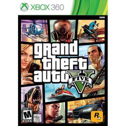 Grand Theft Auto V (GTA 5) (Platinum Hits) (Import) (PS4)