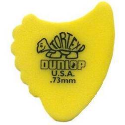 Dunlop Nylon Fins 0.73mm (10-pack)