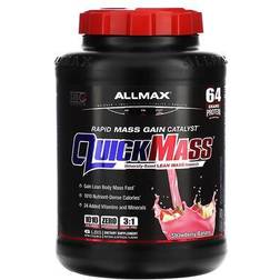 Allmax Quick Mass, Rapid Mass Gain