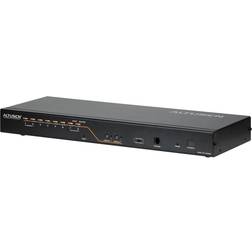 Aten KH2508A 8 Port 2 User CAT5 KVM Switch -TAA Compliance