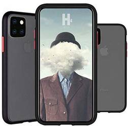 Mercury Peach Garden iPhone 11 Pro Max black/black