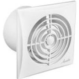 Awenta AWENTA Silence Udsugningsventilator 100 8W IPX4