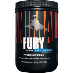 Animal Nutrition Fury Complete Pre Workout Stack 480g ICE