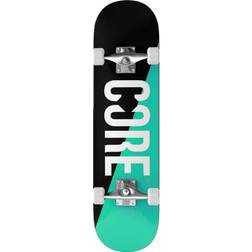 Core Split Skateboard Teal