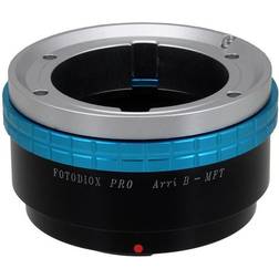 Fotodiox Formatt Hitech Pro Arri-B SLR to MFT Lens Mount Adapter