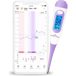 Easy Home Digital Basal Thermometer, 1 Thermometer