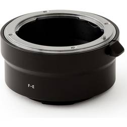 F Lens Mount to Sony E Camera Mount Adapter Adaptateur de monture d'objectif