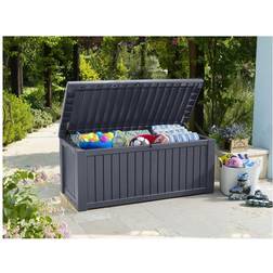 Keter Garden box brown 570L 11173816 Krukke